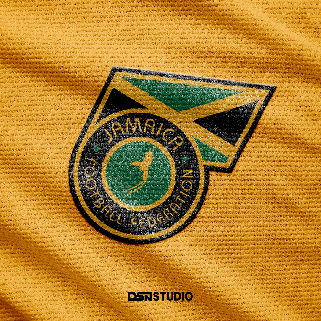 Example of Jamaica Football Federation Redesign