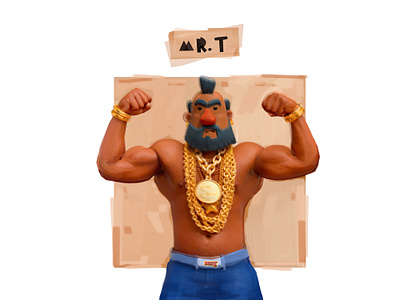 MR.T