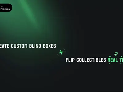 Promo Video for Custom Mystery Pack & Card Marketplace Platform 2d animation adobe after effects adobe illustrator demo video explainer video figma motion design promotional video