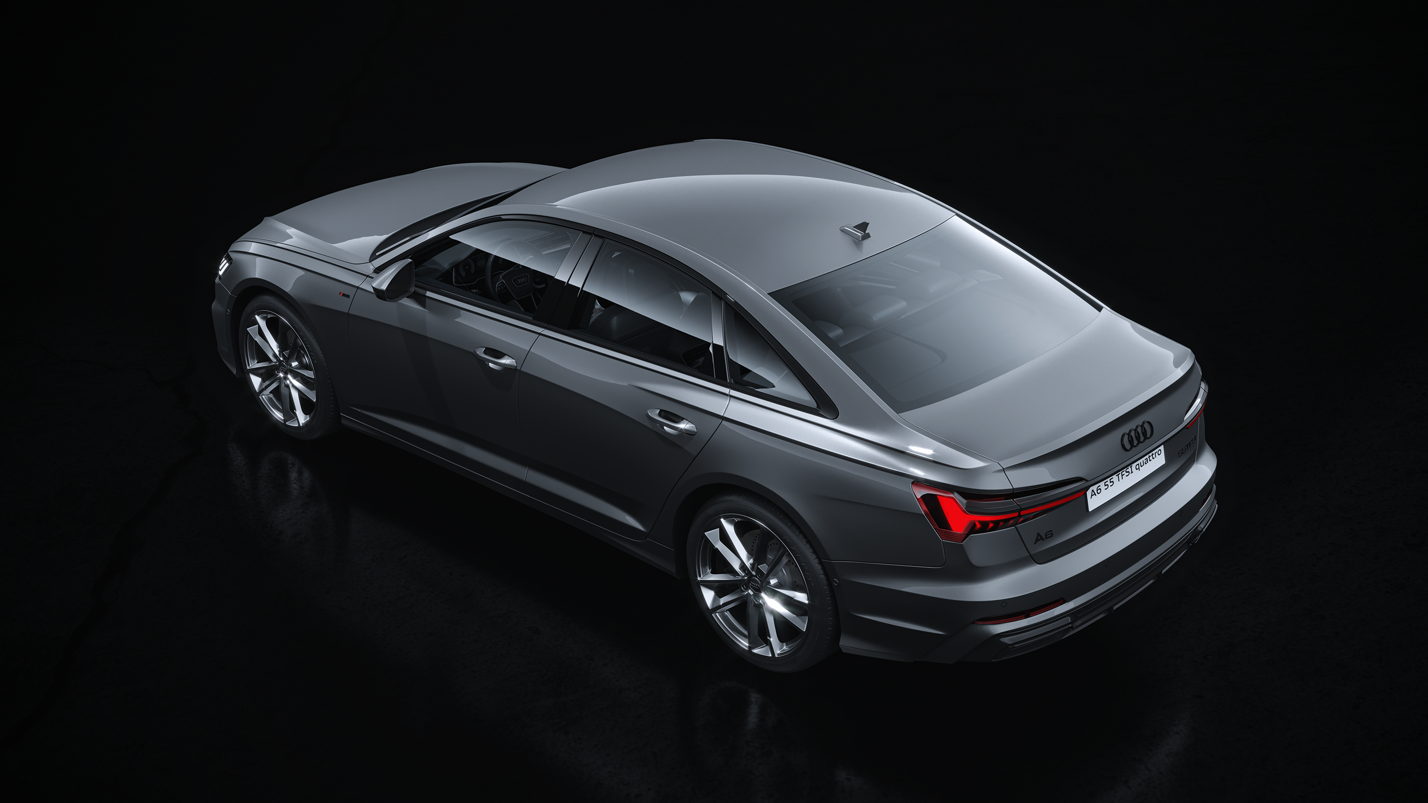 Example of 3D Visualization And Cgi