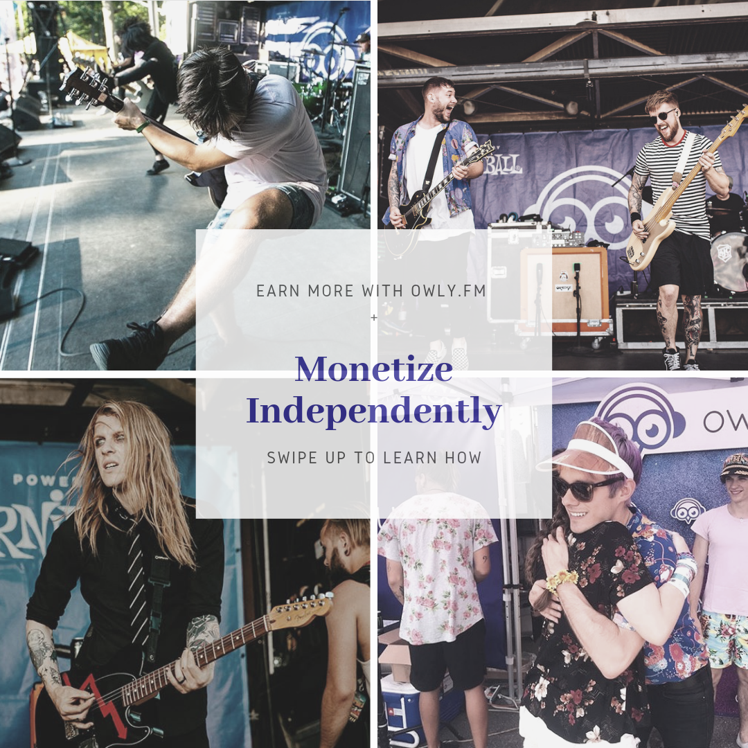 Owly.fm Instagram Social Graphic