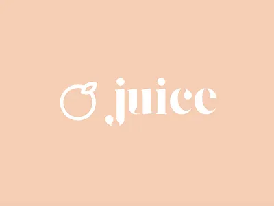 Juice ATL / Social Agency Branding Work agency brand design branding graphic design logo