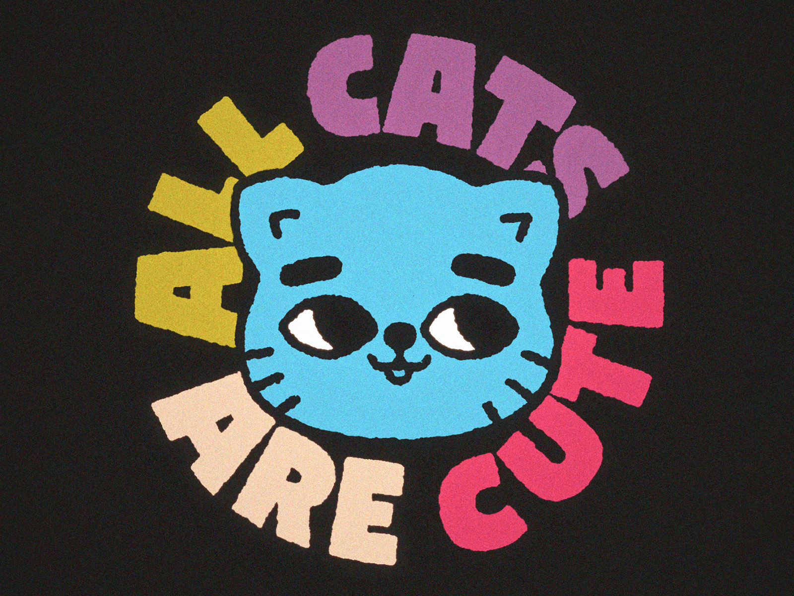 All Cats Are Cute