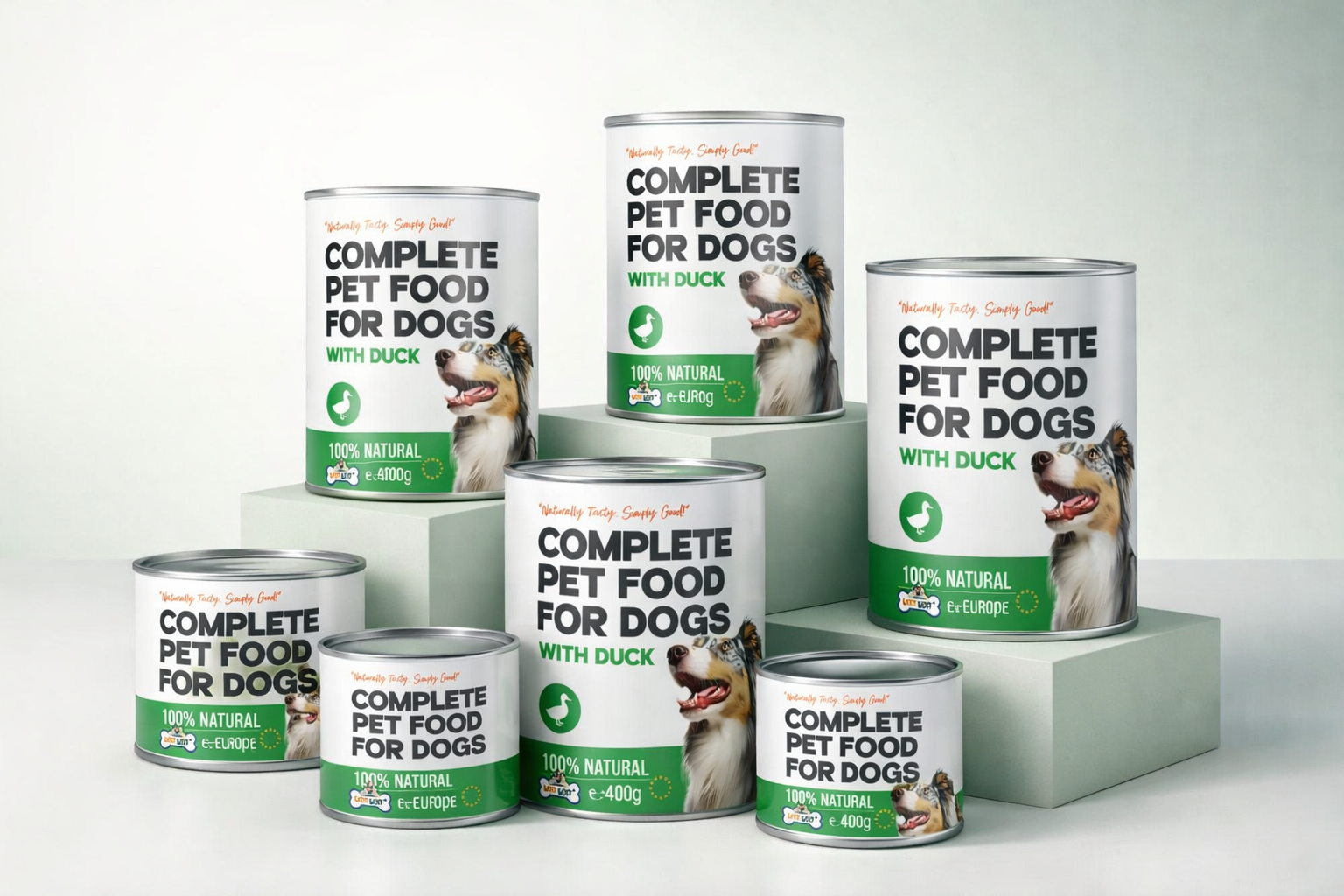 Premium Dog Food Packaging Design | Pet Food Label Branding brand identity branding design dog food packaging food packaging label design package design packaging design packaging inspiration packaging mockup pet brand pet food packaging product packaging