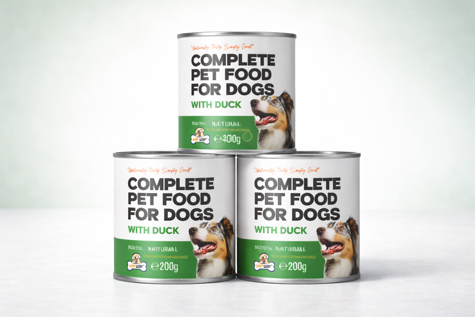 Example of I Will Do Bottle And Jar Label Design