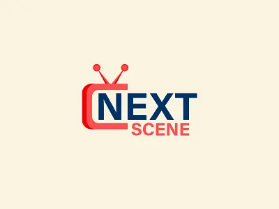 Online channel logo branding cannell clean icon identity logo logo design logos modern new onlint premiuam tv tv channel wordmark