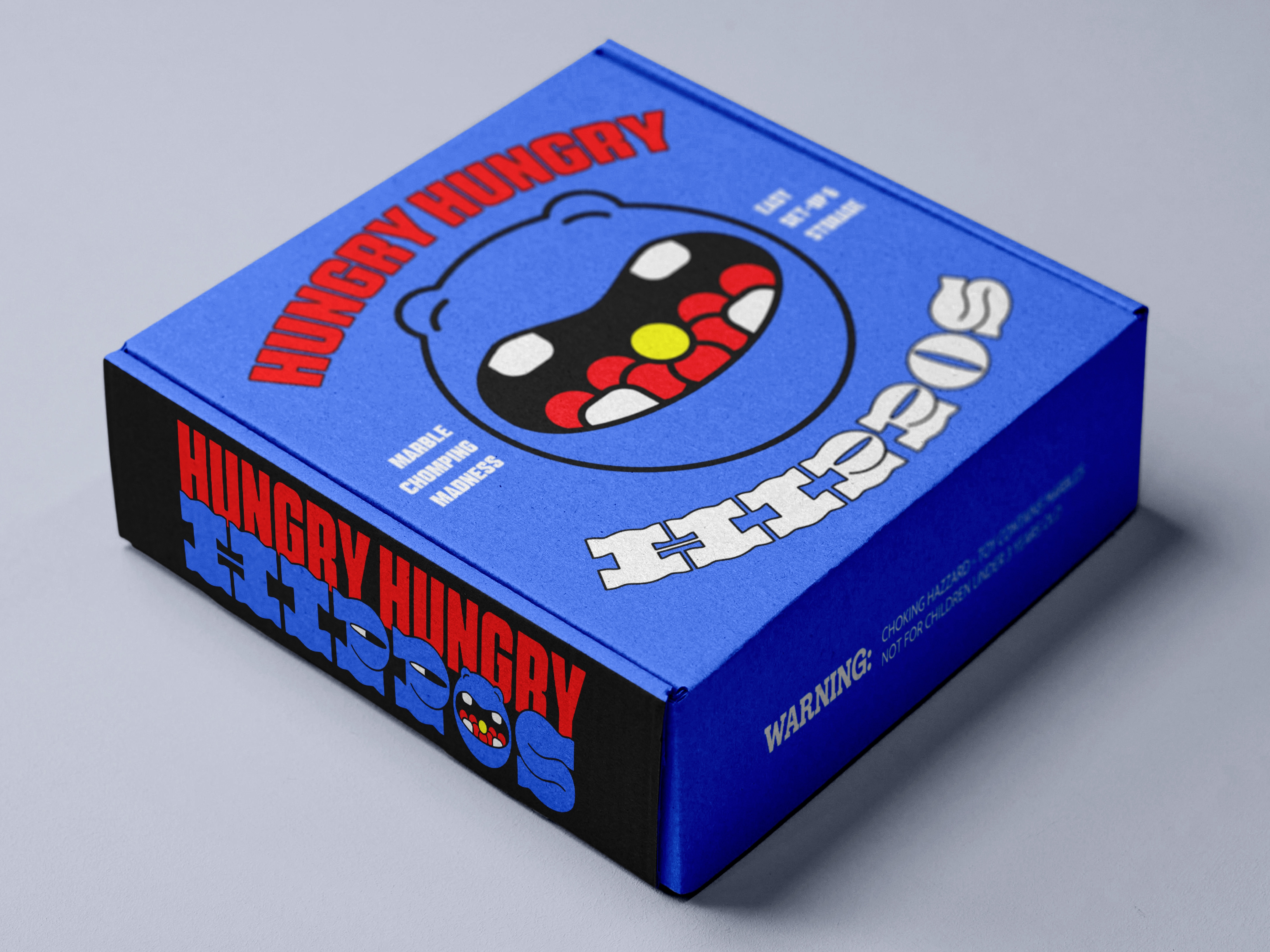 Hungry Hippos