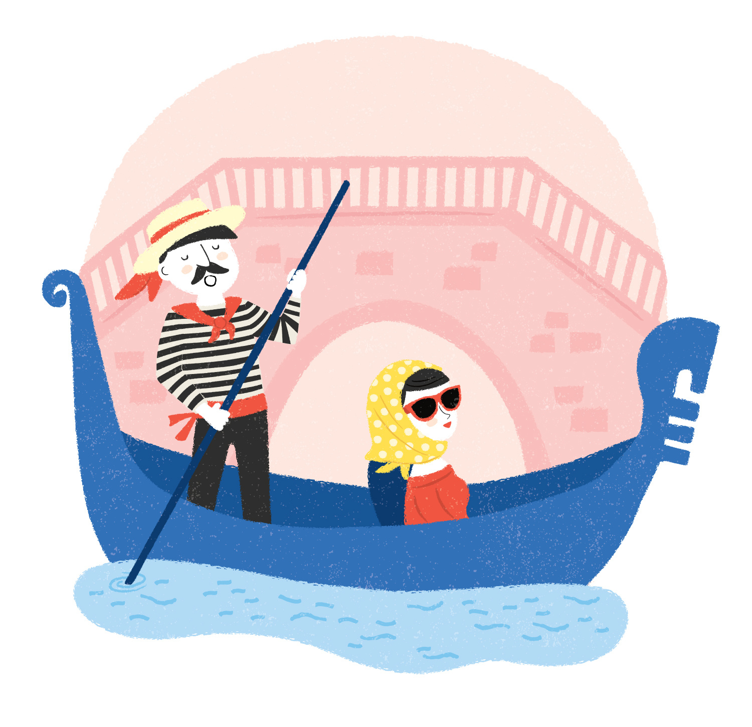 Gondola Ride