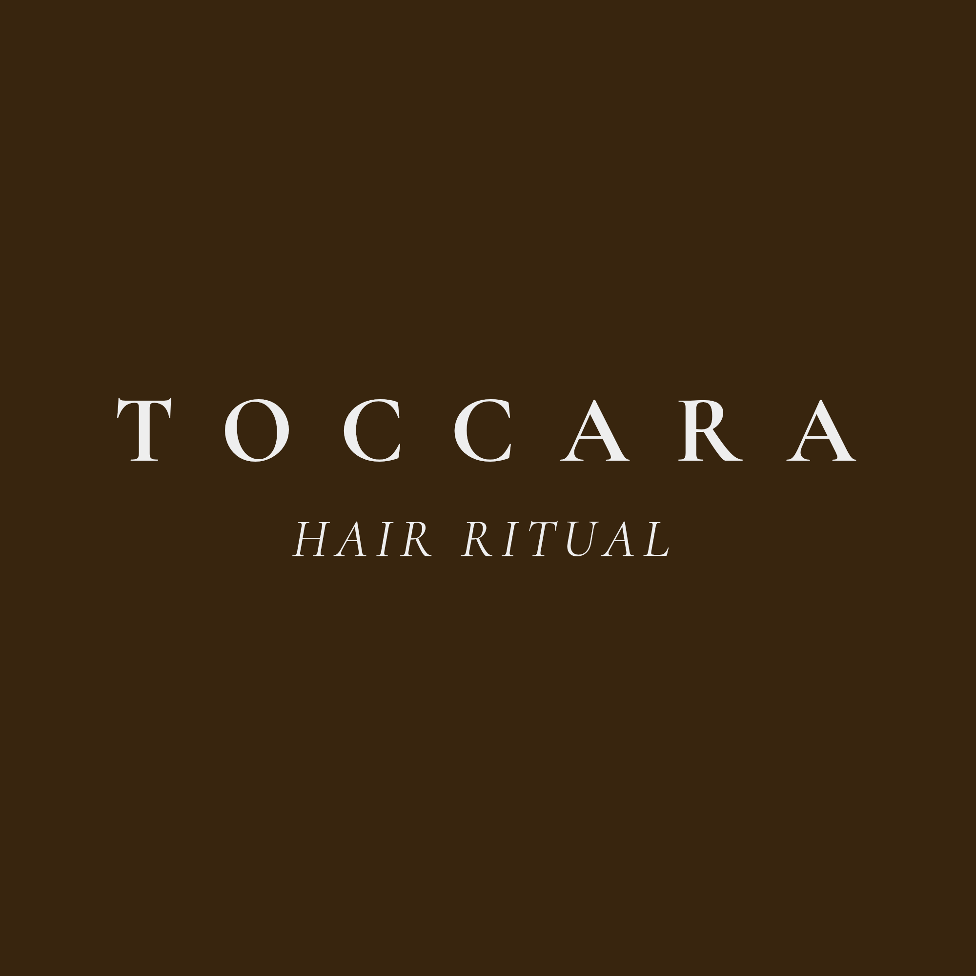 TOCCARA - Hair care brand