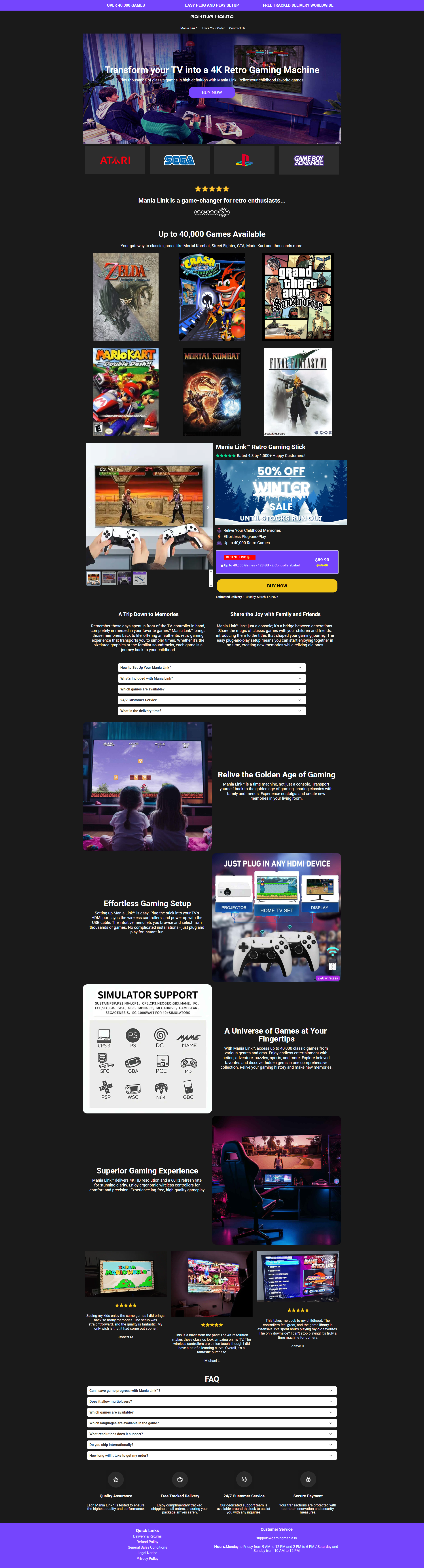 Gaming Mania On Funnelish Funnel clone advertorial page clone checkout page clone funnel clone landing page clone sales page copy funnel copy funnelish templete funnelish funnelish funnel funnelish sales templete funnelish templete gaming mania high converting funnelish funnel high converting sales funnel landing page new funnelish templete ready funnel sales funnel sales page design