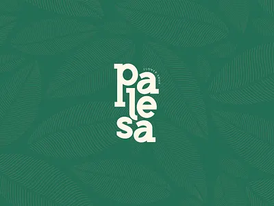 Palesa Flower Shop - Branding branding floral floralbranding graphic design illustration logo logo design logotype typography visualidentity