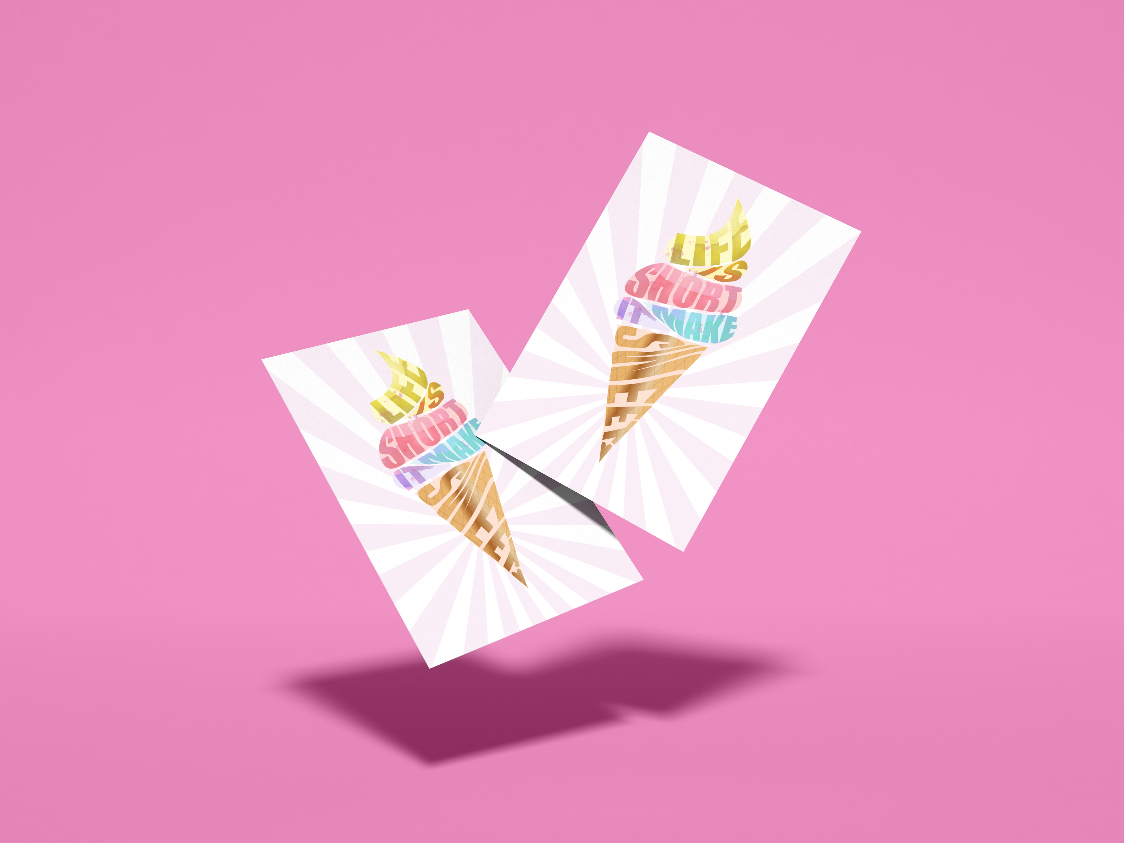 Expressive Type: Life is short, make it sweet - #2