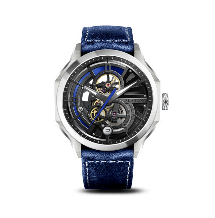 Swiss Skeleton Watches by Platina Watch on Dribbble