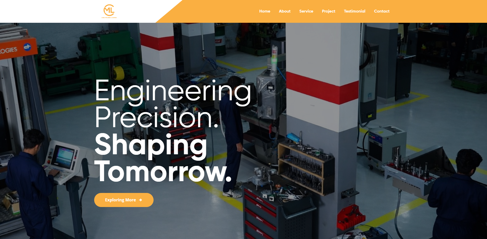 CML - Branding