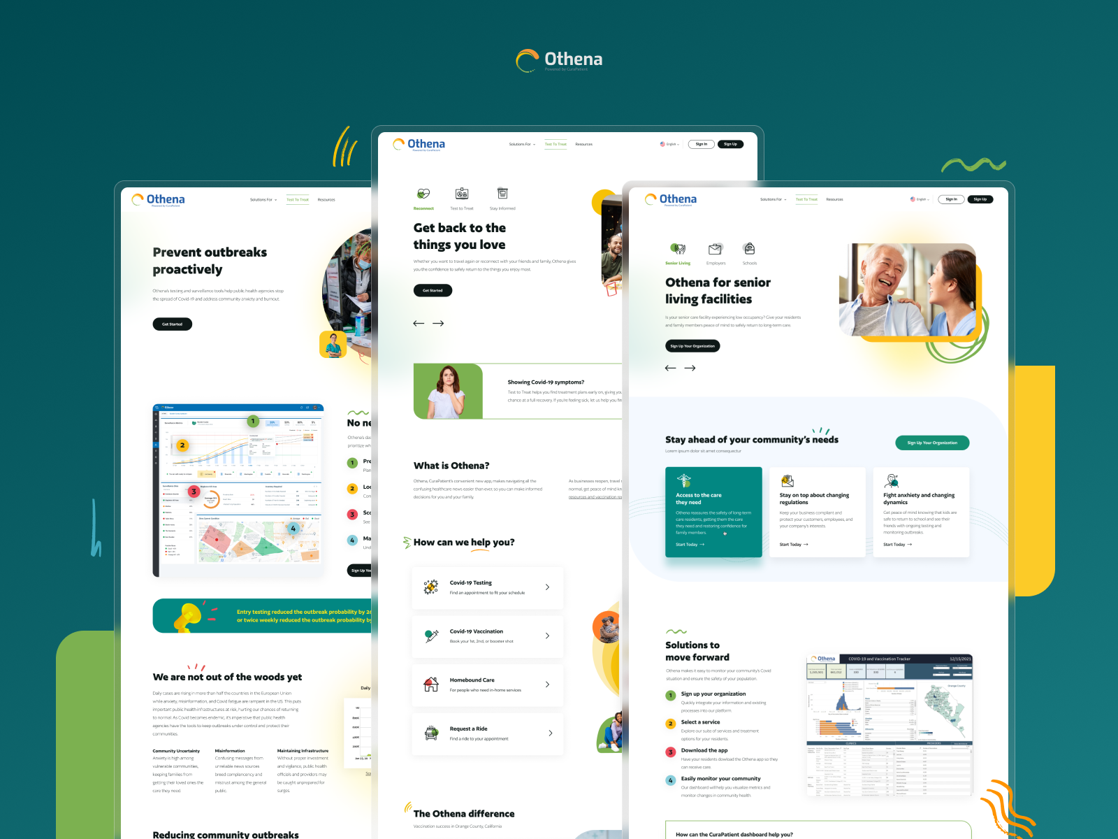 Example of Health Tech & Medical Product Design