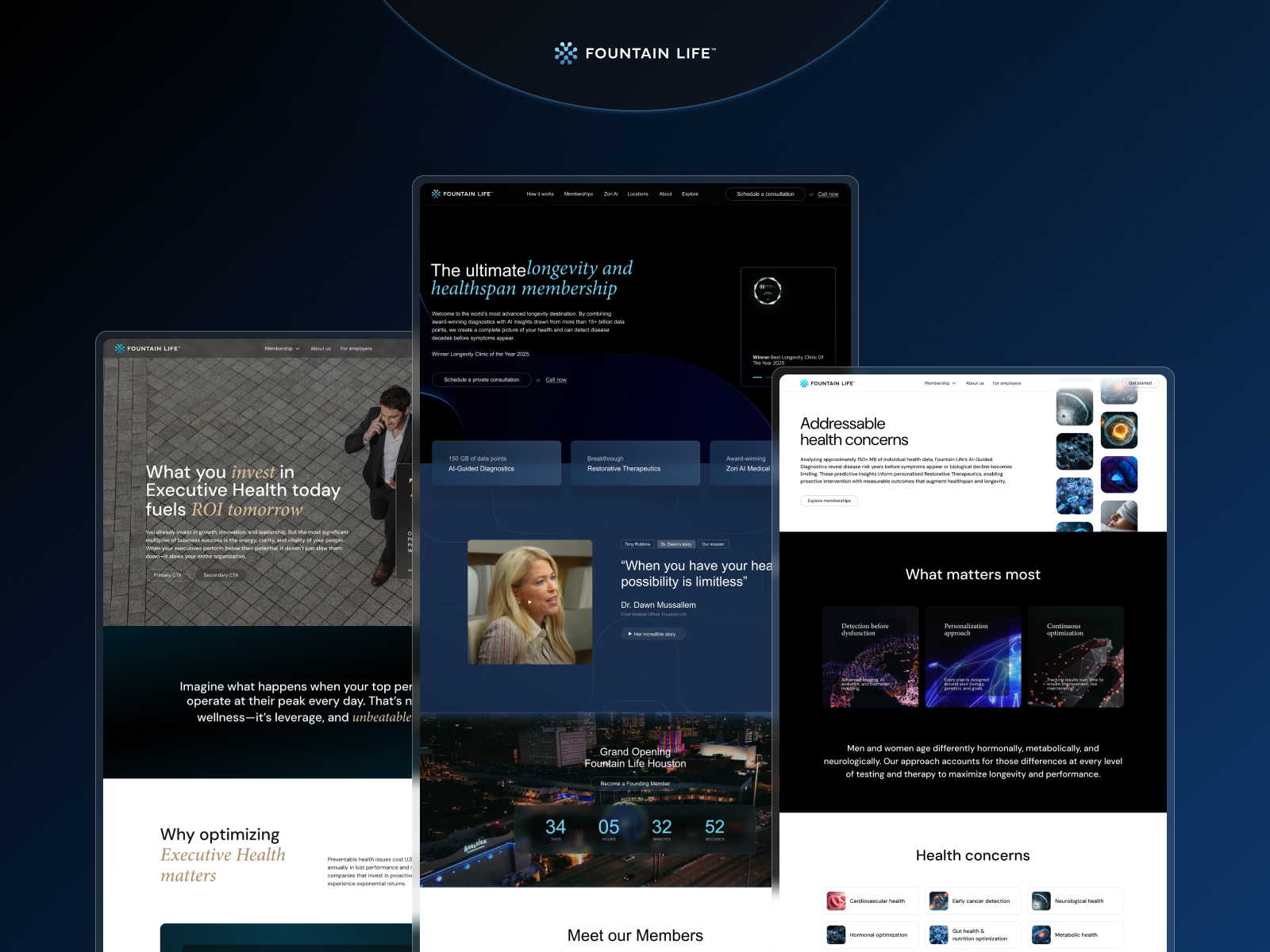 Example of Health Tech & Medical Product Design