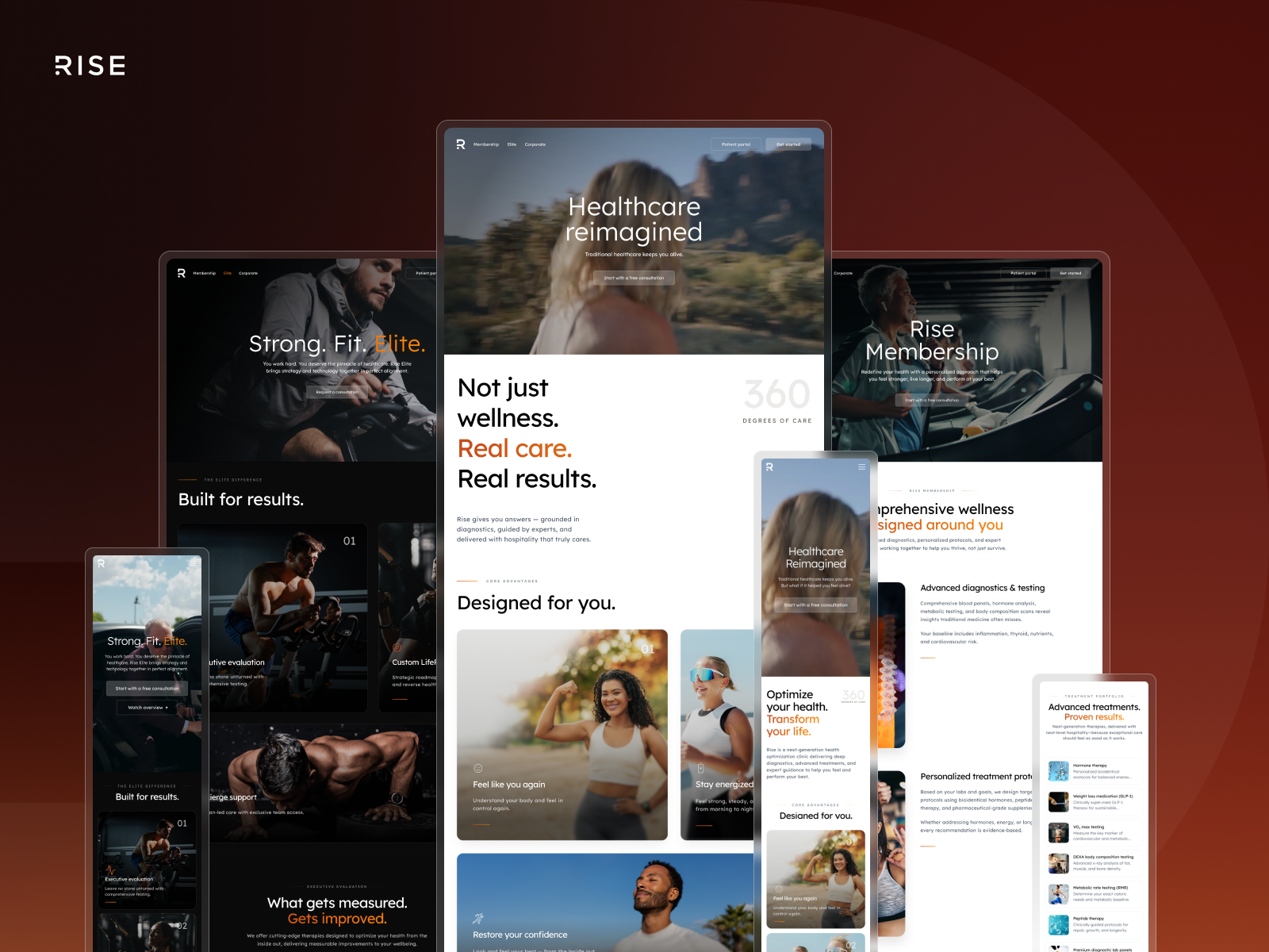 Example of Health Tech & Medical Product Design