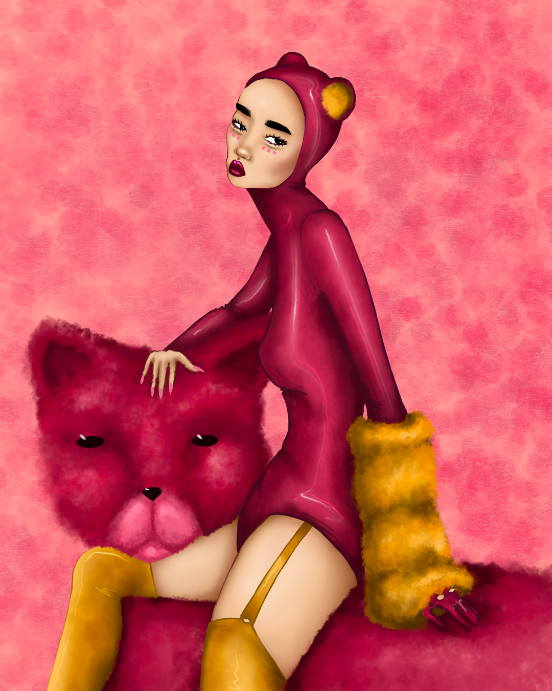 Fashion Illustration