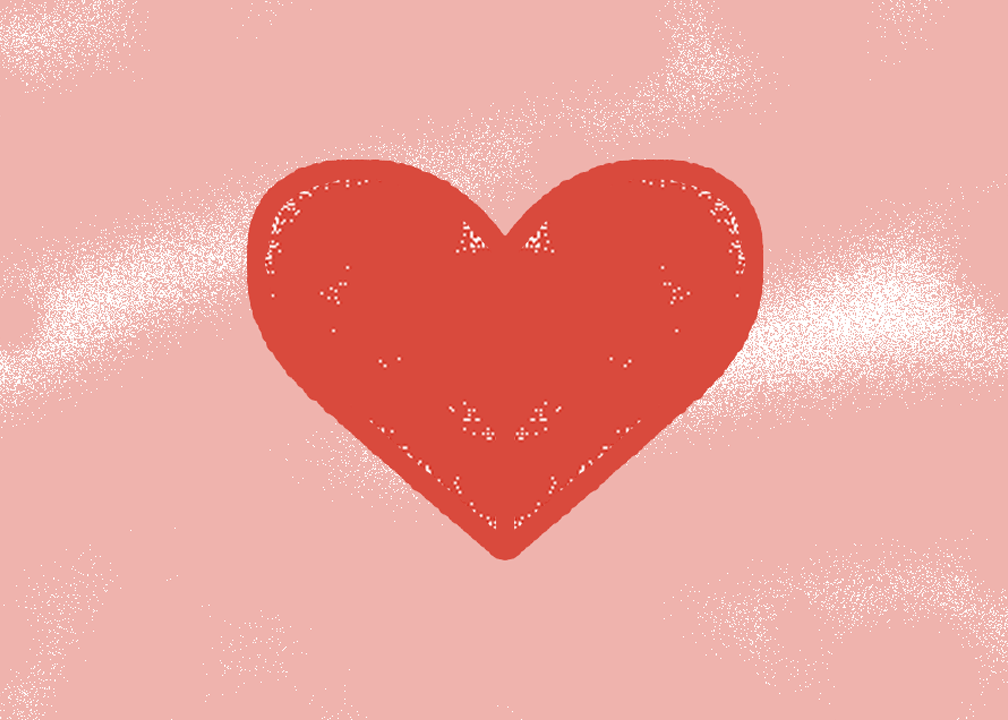 You have my heart animation design dribbbleweeklywarmup gif graphic design heart illustration photoshop valentines