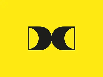 DX Letter Logo! brand branding creative design graphic design illustration logo ui ux