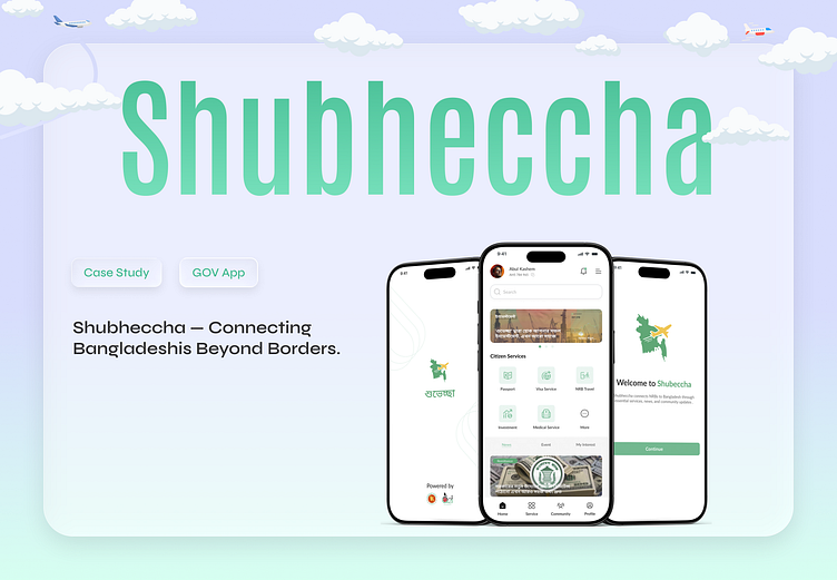 Shubheccha App - Redesign & Case Study by Shaniya Unjum on Dribbble