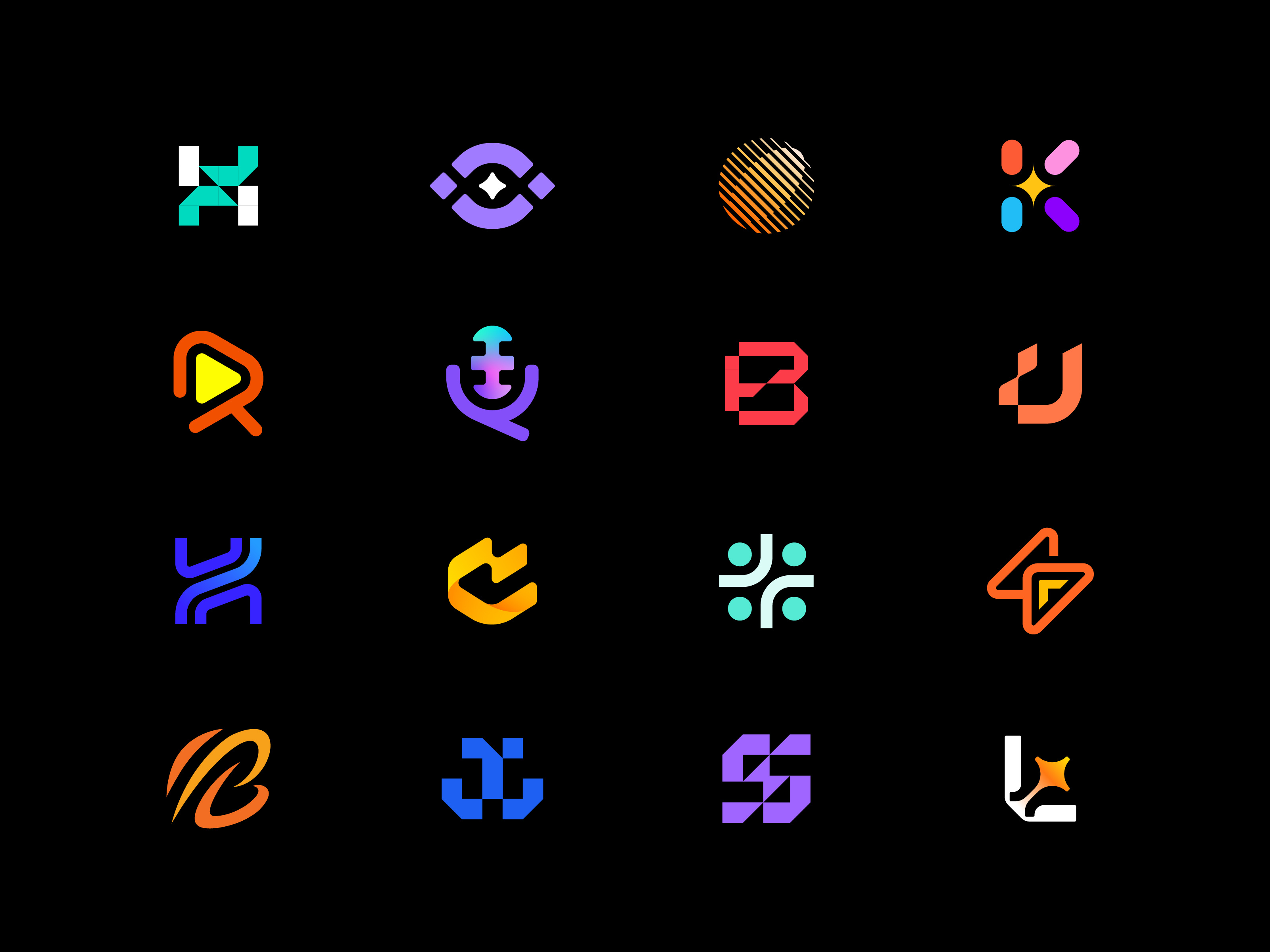 Logofolio Update 2026 - Vol 02 abstract logos best logos branding creative logo icon logo logo collection logo design trends 2026 logo designer logofolio logomarks logos logotype meaningful logos minimal logos modern logo modern logos premade logos timeless logos unused logos