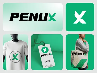 Custom Wordmark Clothing Brand logo app logo apparel brand brand identity branding clothing clothing brand fashion logo design minimalist logo modern wordmark streetwear streetwear logo text logo typography logo wordmark wordmark logo x letter logo