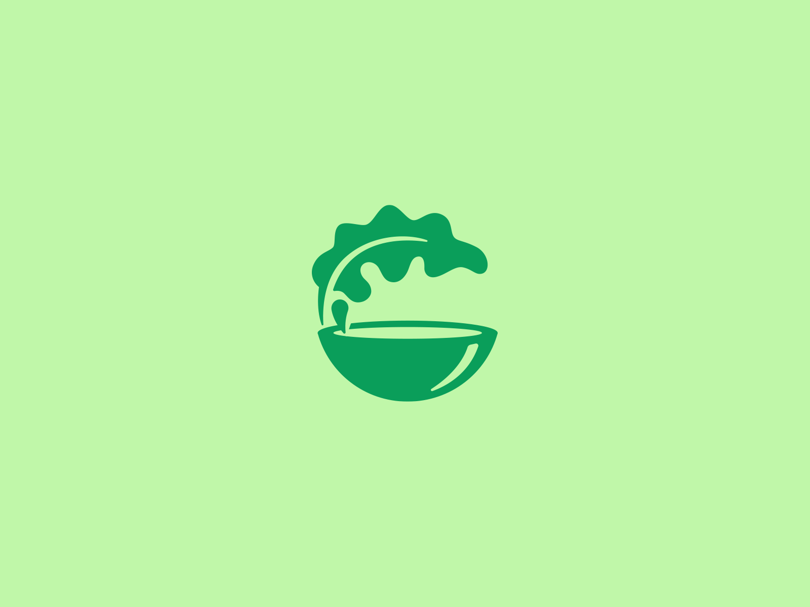 C and bowl bowl bowl logo brand brand design brand designer branddesign branddesigner branding c food food logo logo logo design logo designer logodesign logodesigner logotype startup startup logo vegan