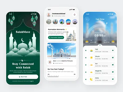 SalahMate – Prayer Times & Islamic Lifestyle App daily salah faith app islamic app islamic companion islamic lifestyle islamic reminder islamic tools mobile mobile app muslim companion muslim lifestyle prayer app prayer assistant prayer schedule prayer tracker ramadan app ramadan companion salah reminder salah tracker spiritual app