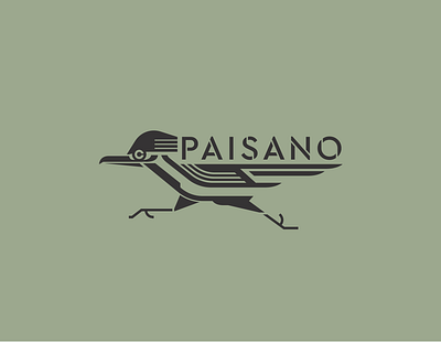 Roadrunner bird branding design icon illustration lettering logo ranch roadrunner stencil typ typography