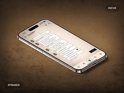 Lucra Mobile: Designing a Smarter Digital Finance Experience app app design banking banking app branding design financial finetech finetech app mobile mobile app mobile design money product design ui ui design ui ux ux uxdesign
