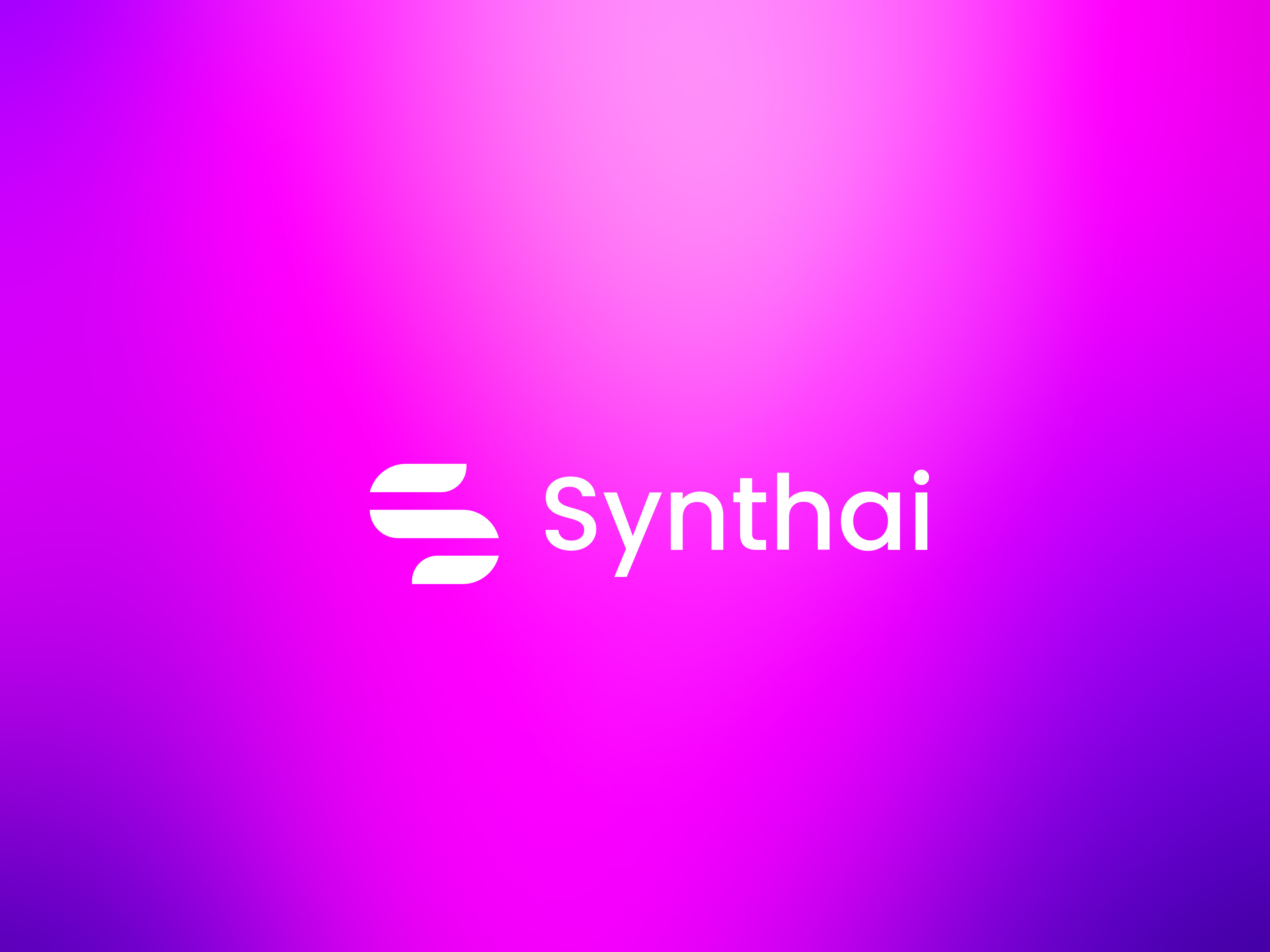 Synthai - abstract tech logo design for SaaS business abstract tech logo branding design futuristic tech logo logo logo design minimal tech logo modern tech logo tech company logo tech logo tech logo animation tech logo branding tech logo concept tech logo design tech logo ideas tech logo inspiration tech logo mark tech logotype tech startup logo typography