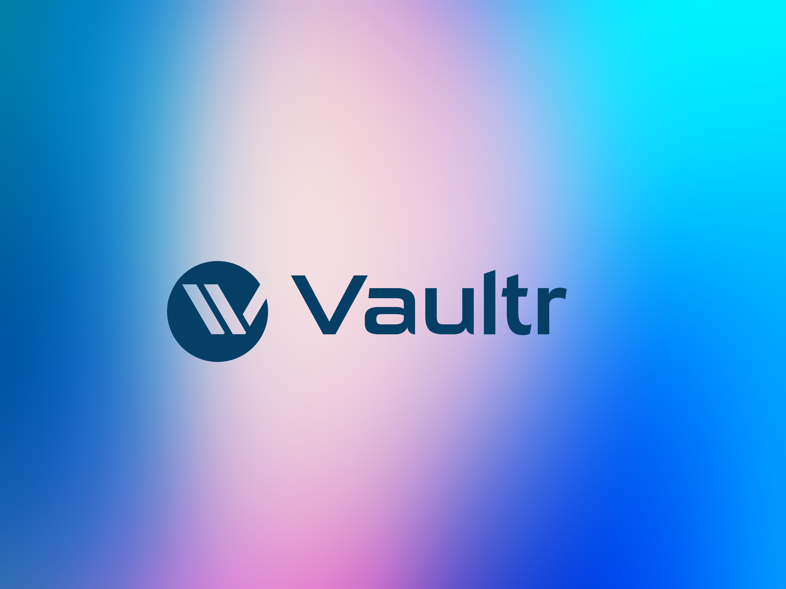 Vaultr - abstract tech logo design for SaaS business abstract tech logo abstract tech logo design futuristic tech logo geometric tech logo minimal tech logo modern tech logo saas logo software logo startup logo tech company logo tech logo tech logo animation tech logo branding tech logo concept tech logo design tech logo ideas tech logo inspiration tech logo mark tech logotype tech startup logo