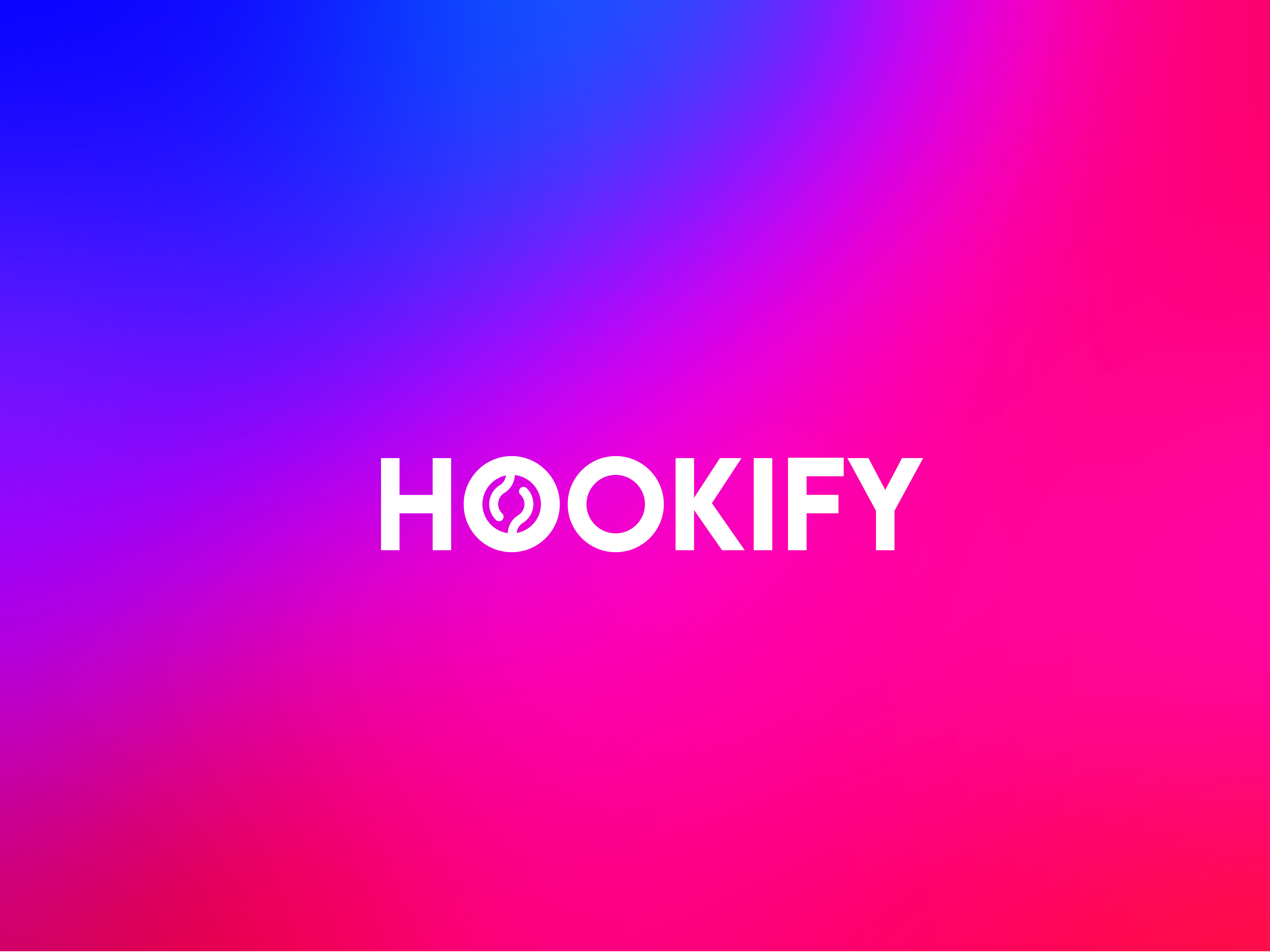 Hookify - Futuristic Abstract Tech Logo Design abstract logo abstract tech branding abstract tech logo abstract tech logo design abstract tech logotype abstract technology logo geometric tech logo minimal tech logo modern tech logo tech company logo tech logo tech logo animation tech logo branding tech logo concept tech logo design tech logo ideas tech logo inspiration tech logo mark tech logotype