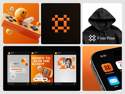 Branding For Creative Gaming Platform