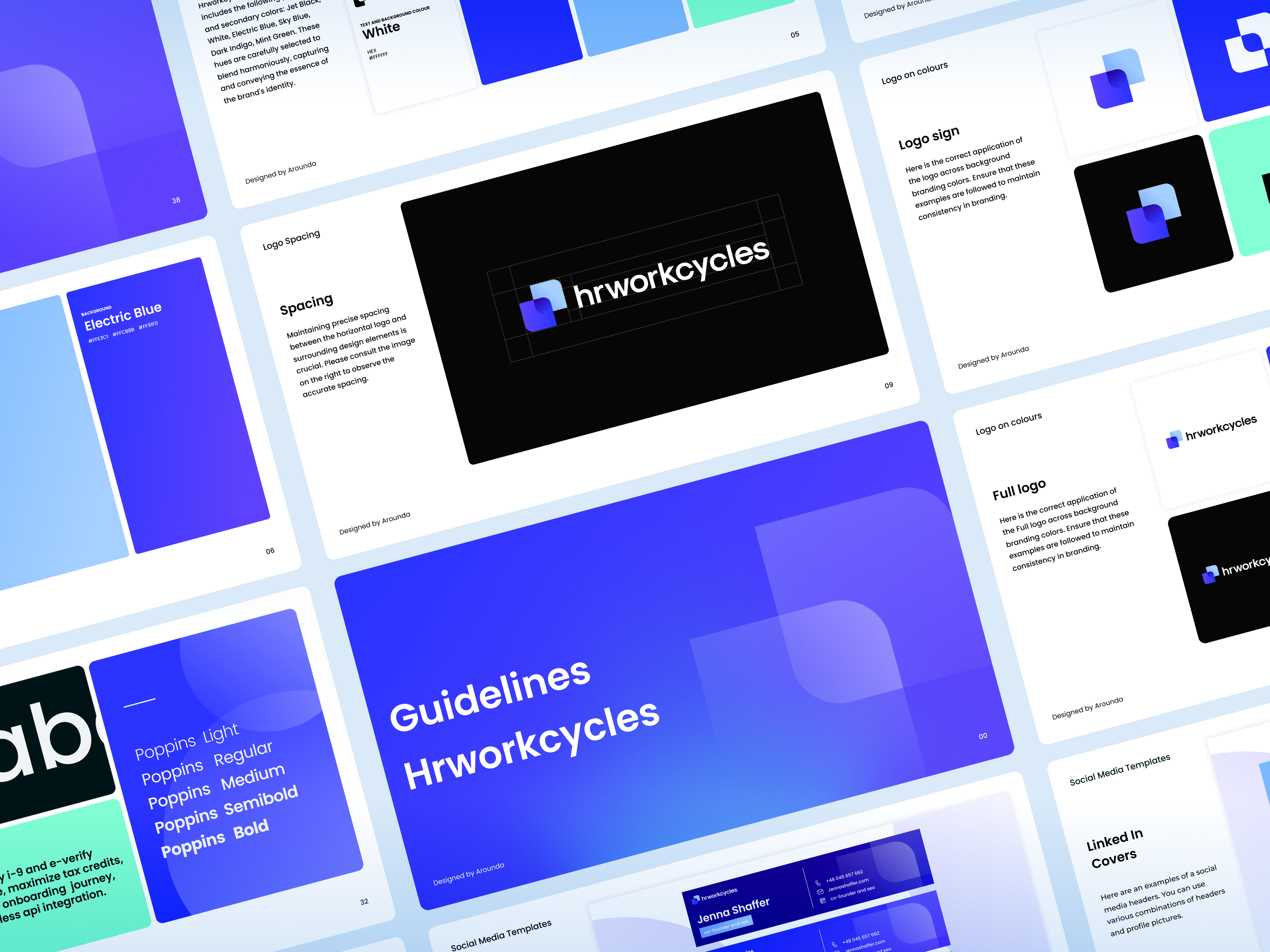 Branding For Hiring Lifecycle Platform
