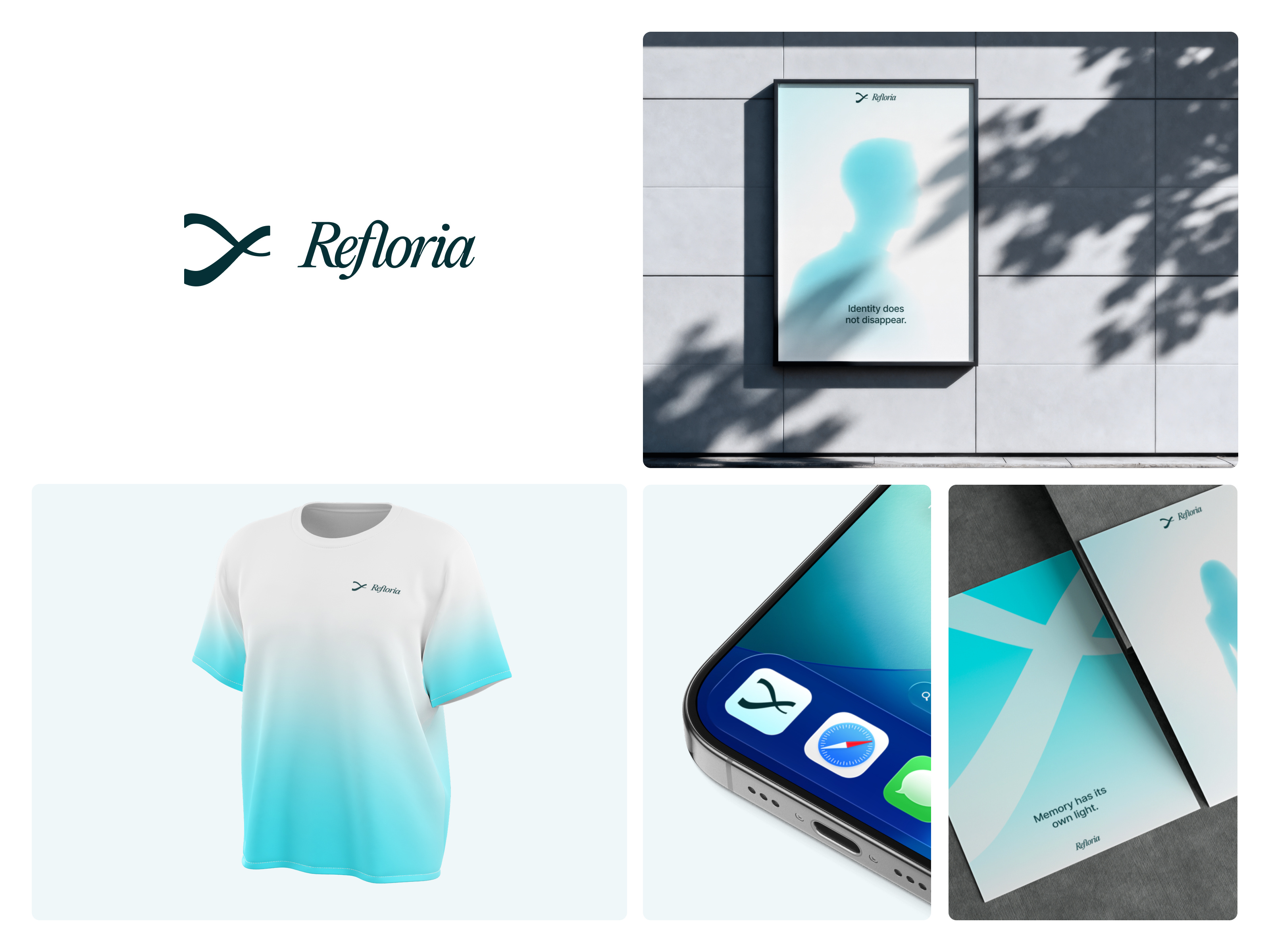 Refloria — AI Memory & Legacy Platform