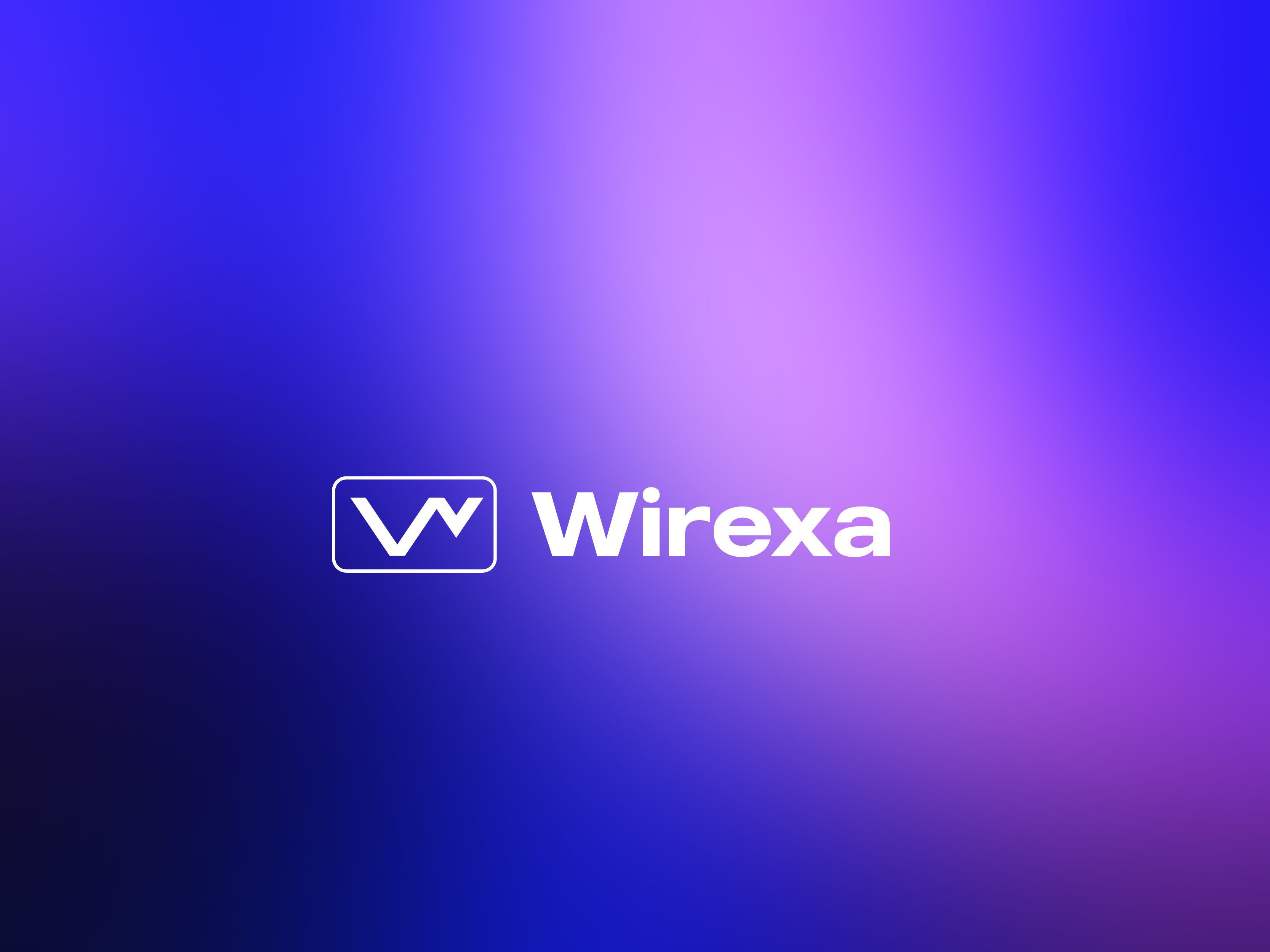 Minimal Abstract Tech Logo for Startup Brand - Wirexa abstract logo abstract tech branding abstract tech logo abstract tech logo design abstract tech logotype abstract technology logo geometric tech logo minimal tech logo modern tech logo tech logo tech logo animation tech logo branding tech logo concept tech logo design tech logo ideas tech logo inspiration tech logo mark tech logotype