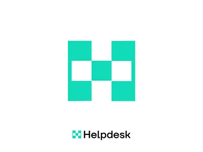 H Letter Telehealth Logo Design branding h letter logo h logo healthcare logo illustration logo logo design medical logo plus logo telehealth logo