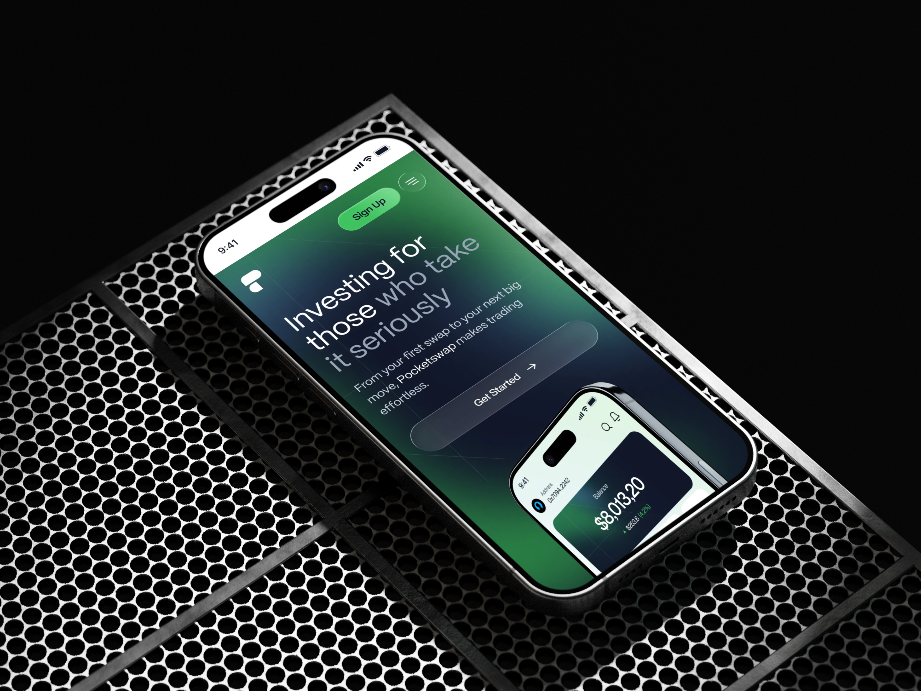 Example of Product Launch
