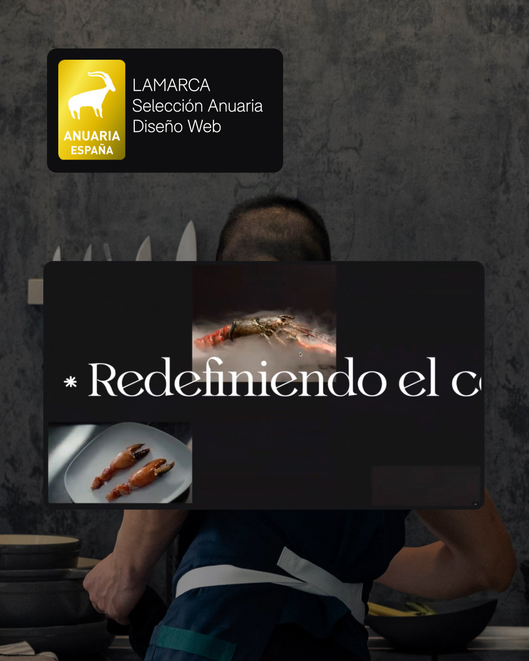 Featuring Anuaria Award winners for Best Web Design identity ui web webdesign