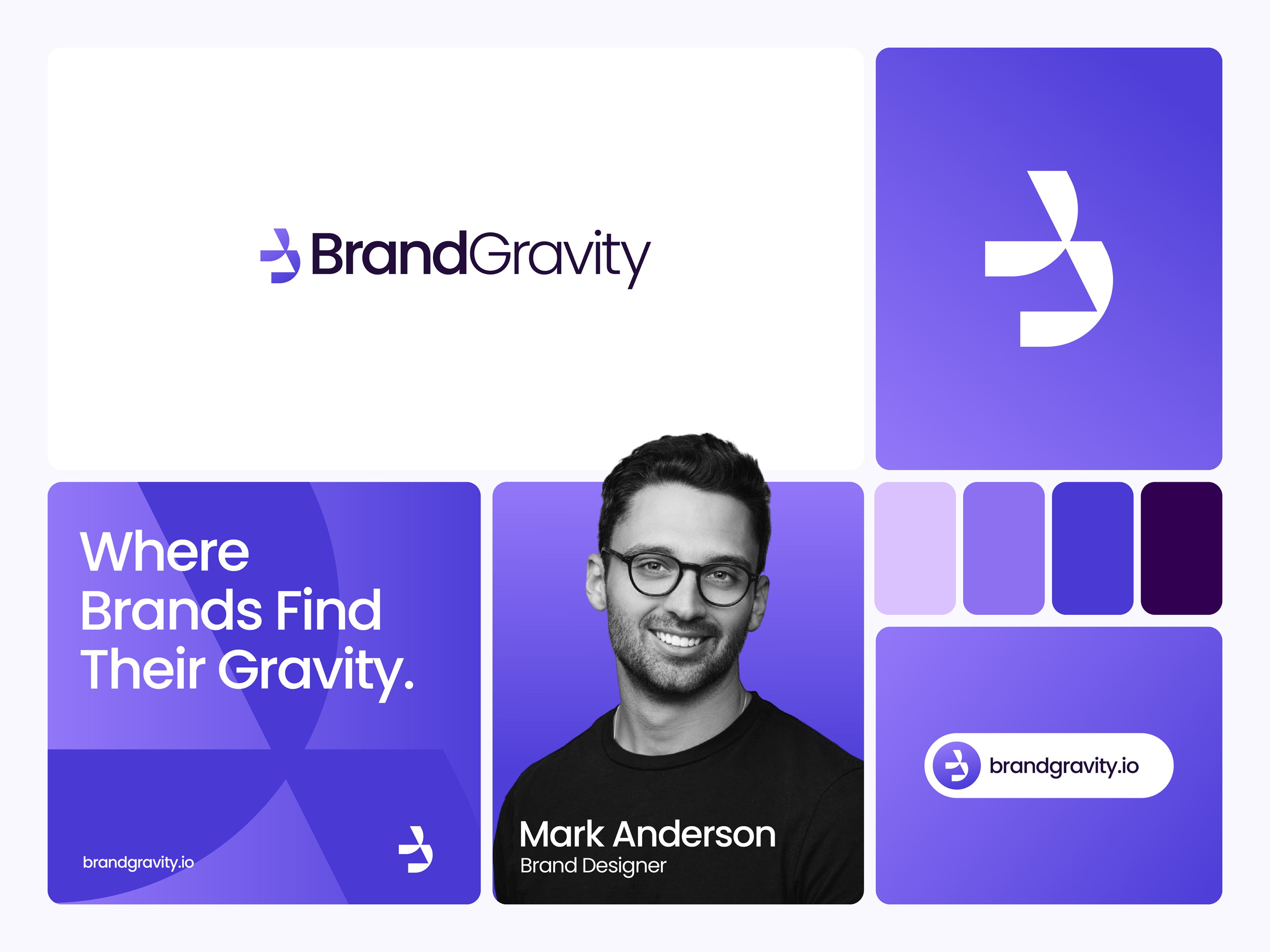 Brand Identity | BrandGravity