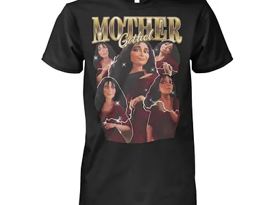Mother Gothel Kathryn Hahn Shirt bootleg rap tee character design graphic design kathryn hahn mother gothel photoshop process pop culture art t shirt design typography vintage apparel
