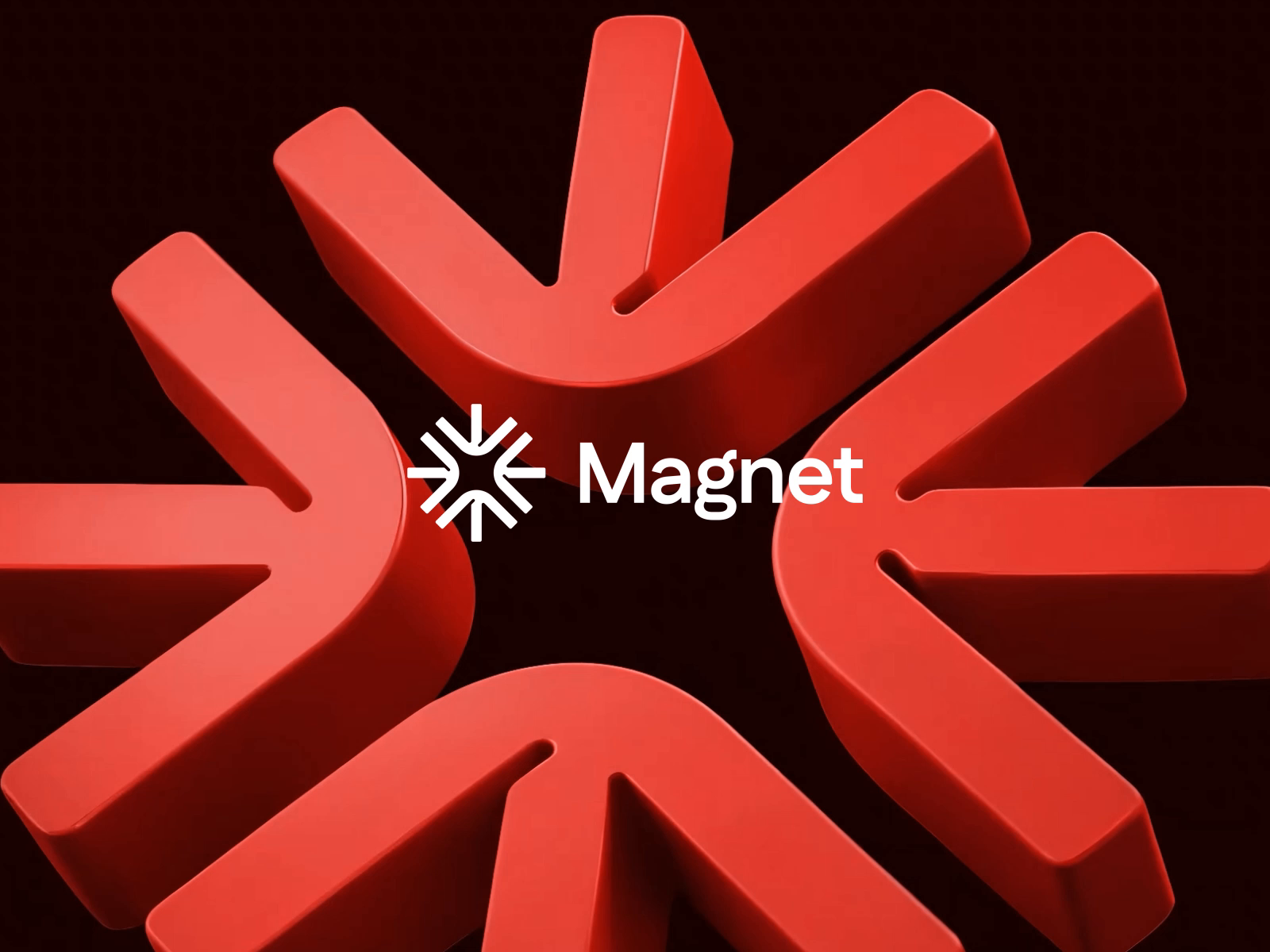 Magnet rebrand