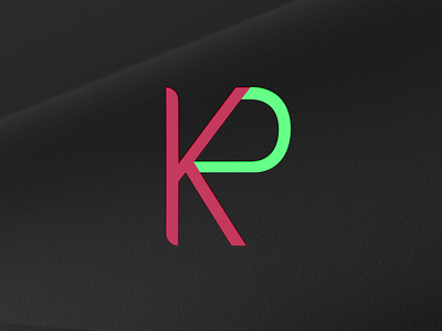 KP and KR Logo 3d branding business logo design graphic design icon illustration kp logo kr logo logo logo desing ui unique design
