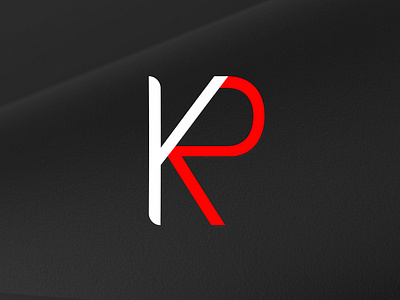 KR Logo 3d branding business logo design graphic design icon illustration kr logo logo logo desing ui unique design