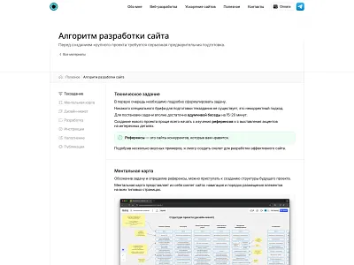Development Process | CoffeeHard design site ui ux web web design web development