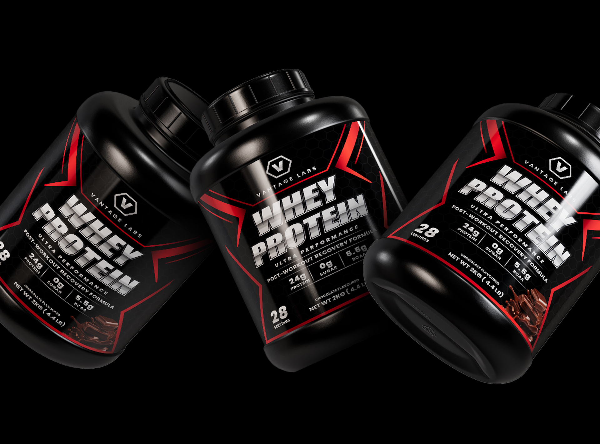 Professional Whey protein Supplement Packaging & Label Design bottle design bottle label design bottle packaging design food packaging gym supplement gym supplement design jar packaging design label label design packaging packaging design supplement supplement bottle design supplement design supplement label design supplement packaging supplement packaging design supplements whey protein whey protein design