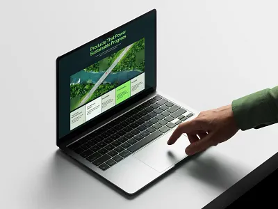 Nexterra Website design homepage illustration magnet motion graphics ui ux web design website