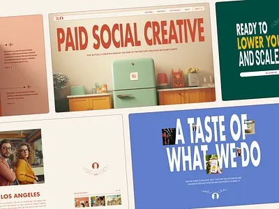 Frij advertising agencywebsite branddesign branding creativeagency homepage interface landingpage marketingwebsite paidads performance performanceads productdesign socialads ugccontent ui uidesign ux webdesign website